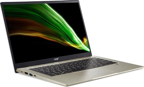 Acer Swift 1 14 Intel Pentium Silver N6000 8 Gb 512 Gb Ch Digitec