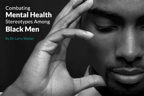 Mental Health And Wellness In The Meantime Men