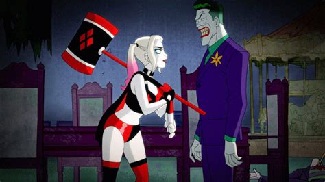 Harley Quinn Season 3 Patrick Schumacker Campaigns For The Show Know