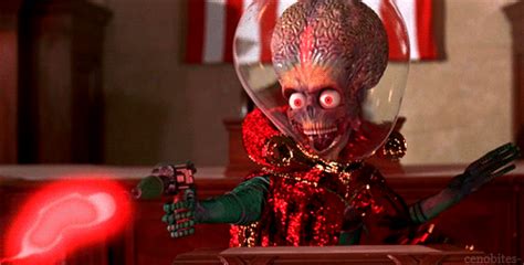 See more ideas about mars attacks, mars, attack. This Pope Is Bat Shit Crazy! "What If Tomorrow Martians ...