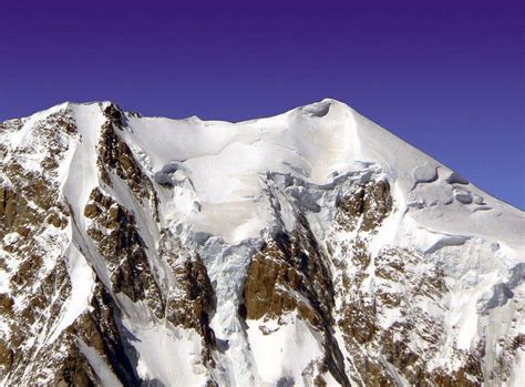 Mont Blanc : Photos, Diagrams & Topos : SummitPost