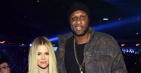 Lamar Odom Breaks Silence On Khloe Kardashian S Impending Divorce Filing Khloe Kardashian
