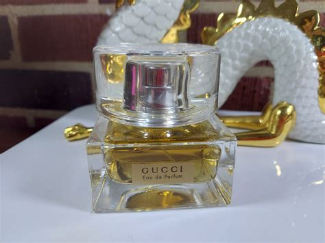 Gucci For Women Eau De Parfum 17oz 50ml Vintage Etsy Uk