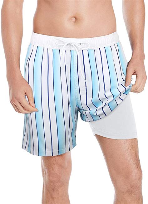 5 Best Mens Swim Trunks With Compression Liner Built In 2021