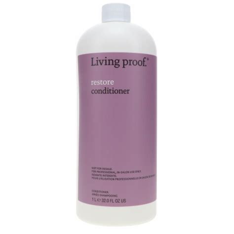 Living Proof Restore Conditioner 32 Oz 32 Oz Frys Food Stores
