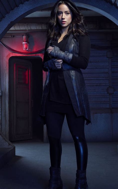 Daisy Johnson In Agents Of Shield Season K Ultra Hd Mobile Wallpaper