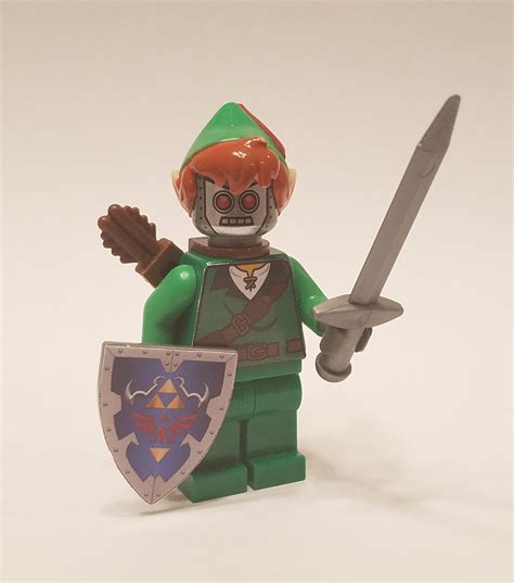 Lego Link Bot Lego