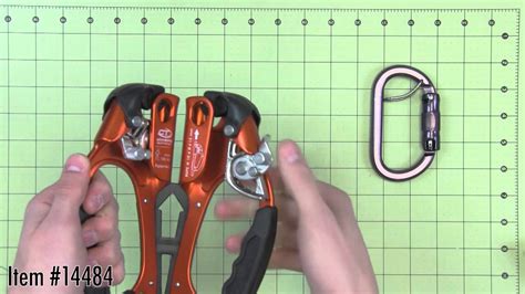 Climbing Technology Quick Arbor Ascender 360 View Youtube