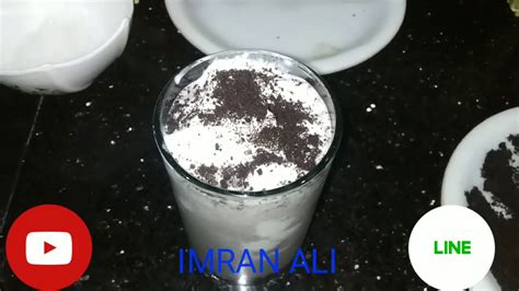 Jab taaqat aa jaaye to phir ek haath ka push up kare to baaju aur majboot honge. Oreo milkshake banane ka tarika - YouTube