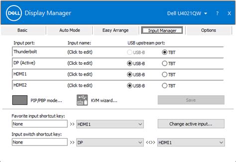 dell display manager dell india