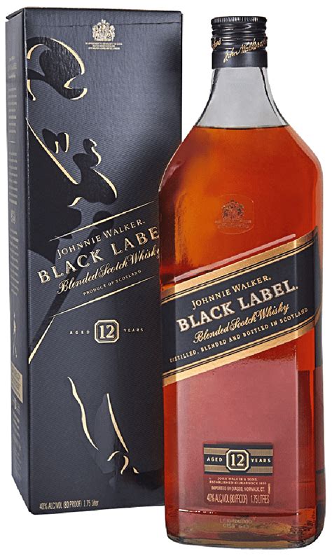 White and rose wines with the best price ranges in mind. Johnnie Walker Black Label 1.75L
