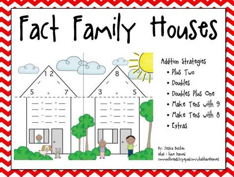 fact family houses