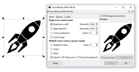 How To Convert Image To Vector Best Options Sienna Pacific