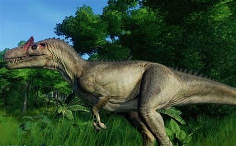 Allosaurus Jurassic World Fallen Kingdom By Inuyashadinosaur101 On Deviantart