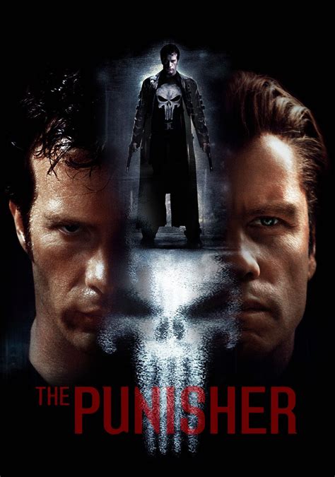 Punisher 2004 The Punisher Thomas Jane Bioscoop