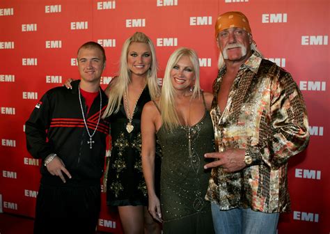 Hulk Hogan Girlfriend Looks Like Daughter My Xxx Hot Girl