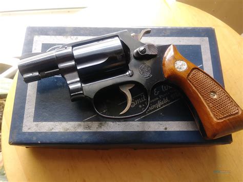 Smith And Wesson 38 Chiefs Special R For Sale At