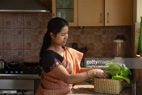 Indian Housemaids Photos And Premium High Res Pictures Getty Images