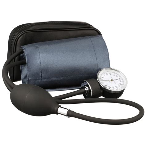 Mckesson Aneroid Sphygmomanometer Blood Pressure Monitor With Arm Cuff