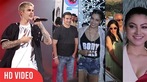 Justin Bieber Live Concert In Mumbai Full Video Bollywood Celebrities At Justin Bieber Show