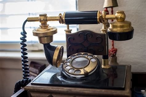 The telephone is an added this invention has changed the world. Who Invented the Telephone? - WorldAtlas.com