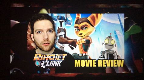 Lonely Commentaries Jack Defends Ratchet And Clank Movie From A Critic