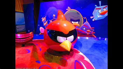 Angry bird tu kt tengah2 je. Video Review of Angry Birds Activity Park JB Malaysia ...