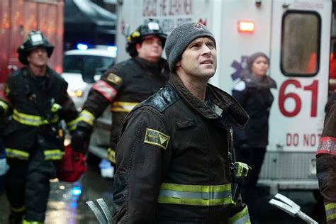 Chicago Fire: Purgatory Photo: 2984811 - NBC.com