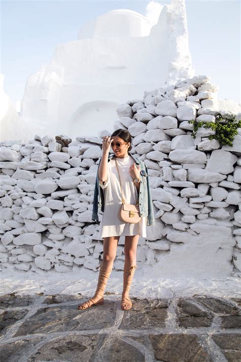 What To Wear In The Greek Islands Top 5 Essentials