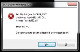 Error Unable To Load The Gss Api Dll Namesc Program Free Nude Porn My