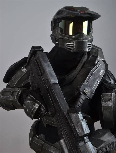 Halo Reach Master Chief Costume — Tri Forged Studios