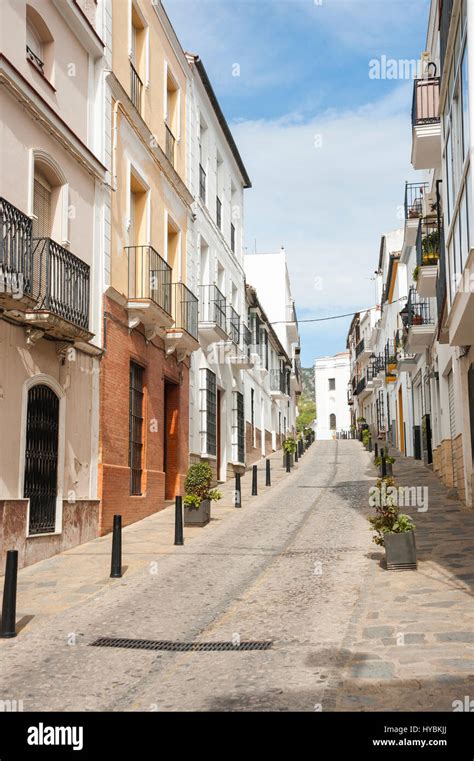 Ubrique Province Of Cádiz Largest Of The White Towns Pueblos Blancos