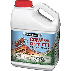There are many ways to get rid of ants outside. Amazon.com : LB Fire Ant Killer : Spinosad Organic : Patio, Lawn & Garden