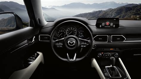 2017 Mazda Cx 5 Crossover Suv Fuel Efficient Suv Mazda Usa