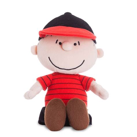 Peanuts Linus Snoopy Character Soft Plush Toy 11 Retro Tv Aurora