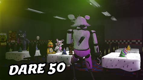 Sfm Fnaf Dare Maty Recret Dare Series Youtube