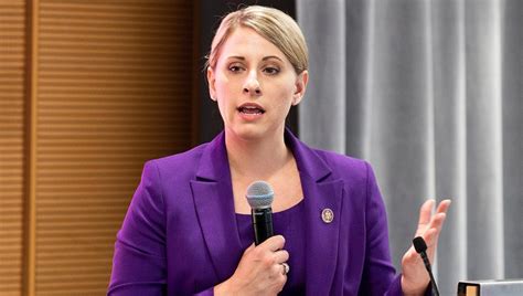 After Resigning From Congress Katie Hill Vows To Combat Revenge Porn