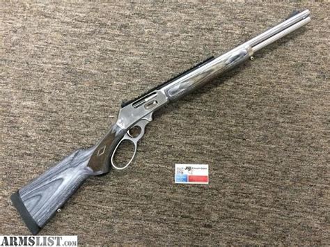 Armslist For Sale Marlin 1895 Sbl 45 70 Consignment Rifle