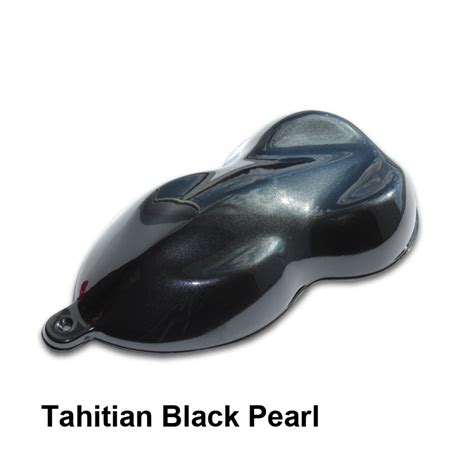 Tahitian Black Pearl Paint Black Pearl Auto Paint From Thecoatingstore