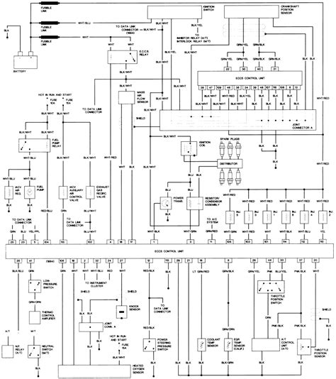 Just a quick overview of what i did to install a new wiring harness. BB_7833 95 Pathfinder Wiring Diagram Wiring Diagram
