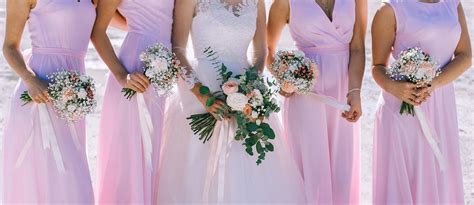 30 Incredible Bridesmaid Wedding Bouquets Wedding Forward