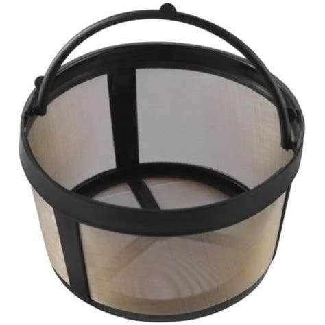 Reusable 4 Cup Basket Mr Coffee Replacement Filter With Mesh Bottom