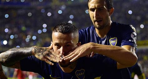Boca Juniors Vs Wilstermann Ver Resultado Resumen Y Goles Por Grupo