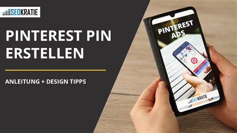 Pinterest Pins Erstellen Schritt Für Schritt Anleitung Wichtige