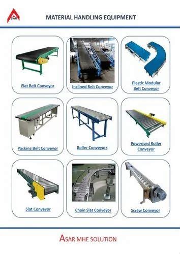 Types Of Conveyor Different Types Of Industrial Conveyor Conveyor Belt Types Of Belt Conveyor