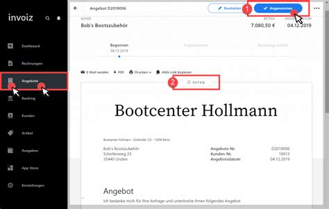 Wie du richtig angebote schreibst, ob mit software oder kostenlosen word und auftragsquote erhöhen durch +berzeugende angebote. Was beim Angebot annehmen zu beachten ist - invoiz