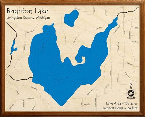 Brighton Lake Lakehouse Lifestyle