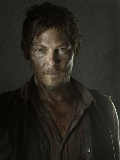 Daryl Dixon Season 3 Cast Portrait The Walking Dead Photo