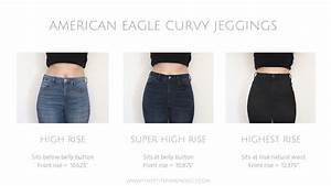American Eagle Jeans Size Chart Curvy Best Images Limegroup Org