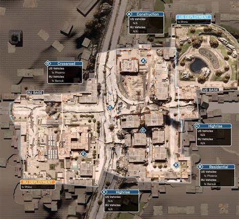 Battlefield 3 Multiplayer Maps Battlefield Insidede